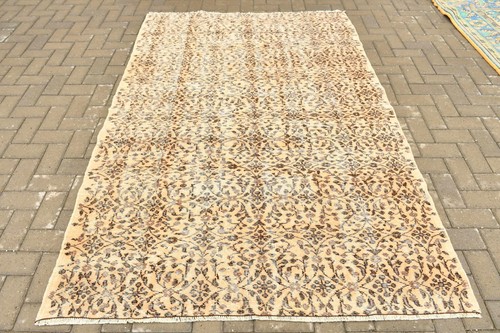 Vintage rug 5x7 - vintage, ft,