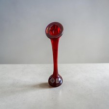 Large 25cm Vintage Åseda Red