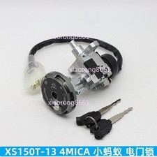 For SYM XS150T-13 4MICA Lock