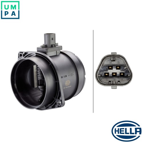 Mass air flow sensor - mass,
