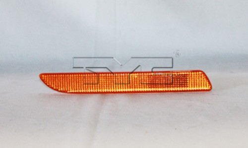 Side marker reflector - reflector, right