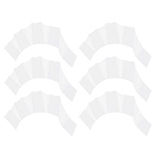 Pair silicone webbed swim - pair,
