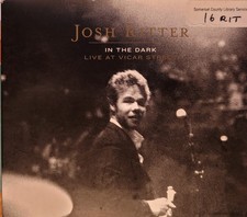 Ritter, Josh - In the Dark