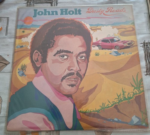 John holt dusty roads - john,