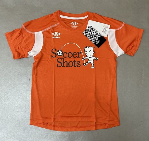 Umbro soccer shots orange - soccer,