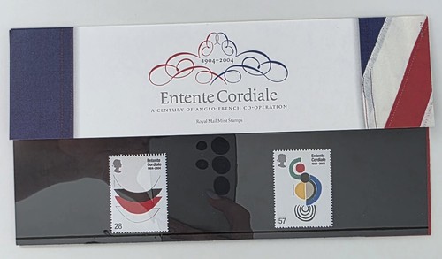 Royal mail entente cordiale - royal,