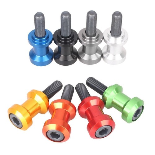 10mm swing arm - spools, slider