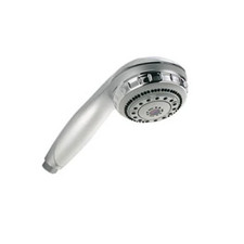 Aqualisa Turbostream 3 Function  Shower Head Chrome 215029 - New Boxed RRP £186
