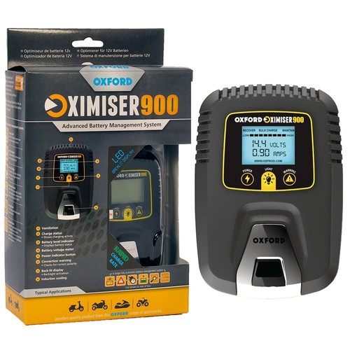 Oxford el570 oximiser 900 - oximiser,