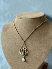 ANTIQUE EDWARDIAN ART NOUVEAU