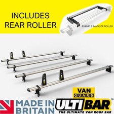 Citroen Relay Roof Rack 2006+