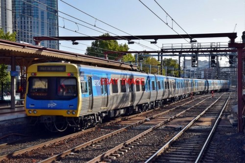 Photo metro trains melbourne - ,