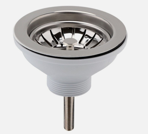 Kitchen sink basket - sink, strainer