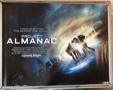Cinema Poster: PROJECT ALMANAC