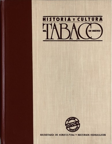 Historia cultura del tabaco - y,