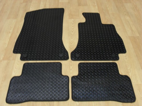 Car mats for mercedes class - car,