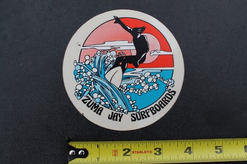 Zuma jay surfboards malibu - zuma,