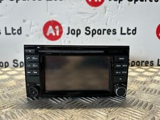 NISSAN MICRA 2012-2016 SAT NAV