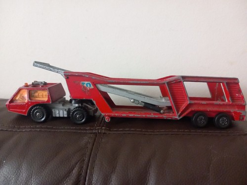 Vintage matchbox superkings - matchbox,