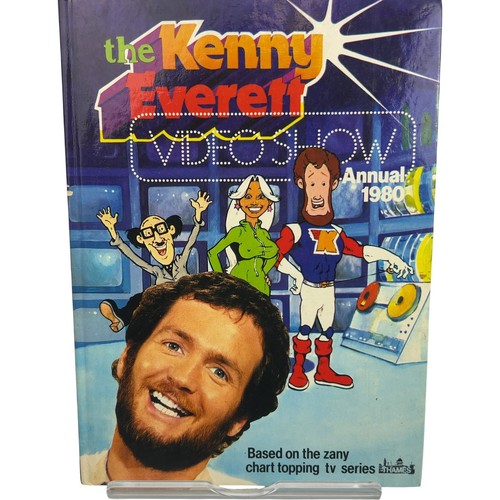 Kenny everett video show - kenny,