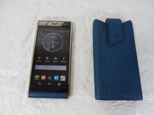 Vertu aster luxury smartphone - aster,