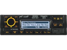 Jensen JHD1630 Heavy Duty