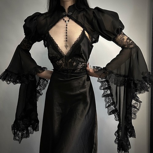 Ladies blouse halloween - ladies, party
