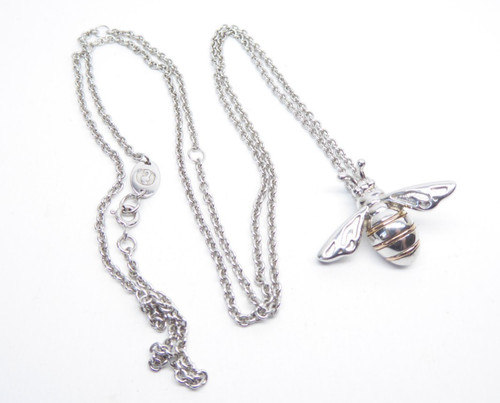 Clogau gold silver 9ct - silver,