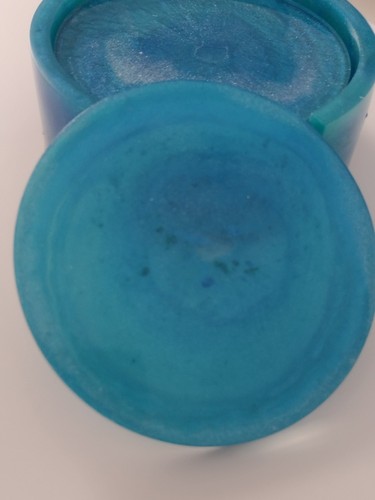 Handmade resin set 5 - set, of