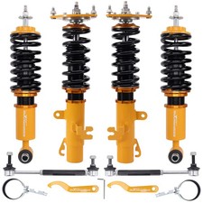 Coilovers Lowering Spring Struts Kit For Mini Cooper R55 2007-2014