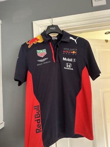 Vintage puma red bull team - vintage,