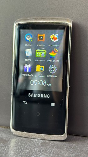 Samsung mp3 player - player, 8gb