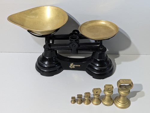 Vintage librasco cast - vintage, iron