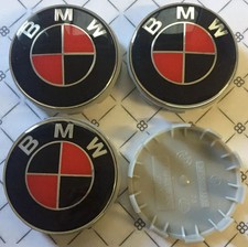 SET OF 4 B M W Alloy Wheel Centre Cap Brand New Hub Caps 68mm 6.8cm