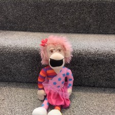 Zingzillas Panzee Plush Teddy