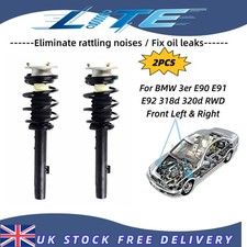 Front Shock Complete Strut