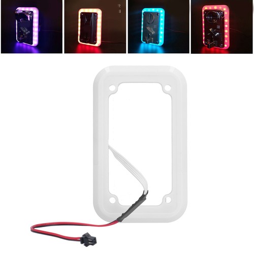 Coin acceptor frame colorful - acceptor,