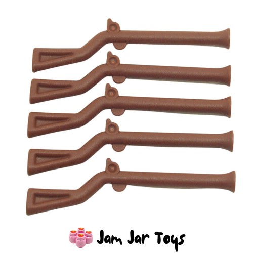Lego flintock rifles new - flintock, 5x