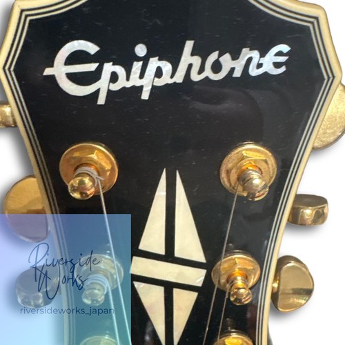 Epiphone les paul custom - paul, pro