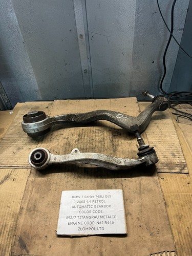 Bmw series 745li e65 2003 - 745li,