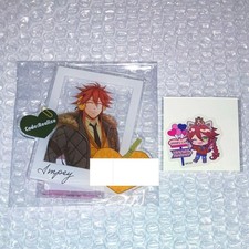 Impey Acrylic Stand Sticker