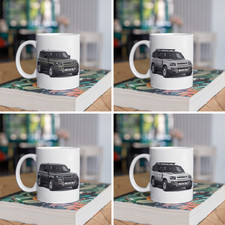 Personalised Land Rover