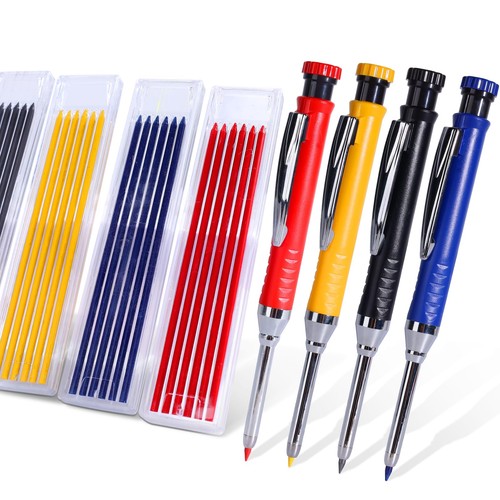 Carpenter pencils pcs with - pencils, 4