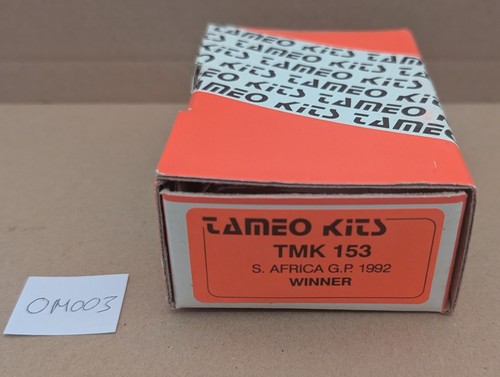 Tameo kits tmk 153 - kits,