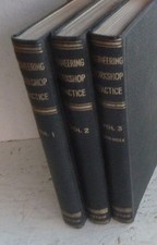Vintage THREE Book Set