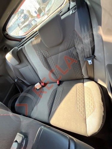 Ford fiesta line - ford, fl