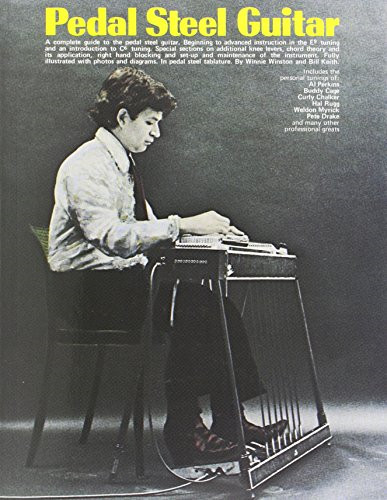 Pedal steel guitar winston - guitar,