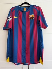 Ronaldinho Barcelona Retro