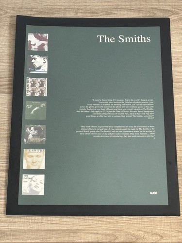 The smiths albums remastered - smiths,