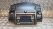 2009 NISSAN NOTE N-TEC DCI MK1 FL (E11) 1.5  SAT NAV RADIO CD PLAYER 7612830021